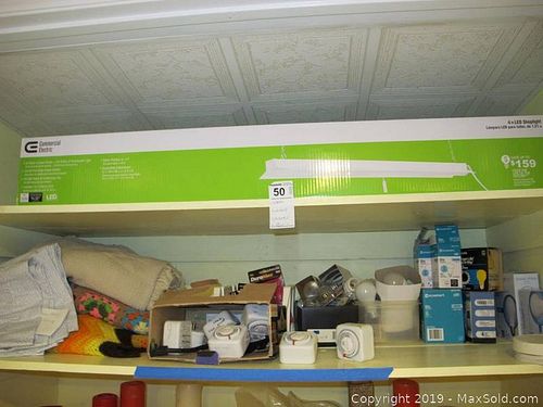 Lot #0050 (1 of 11)