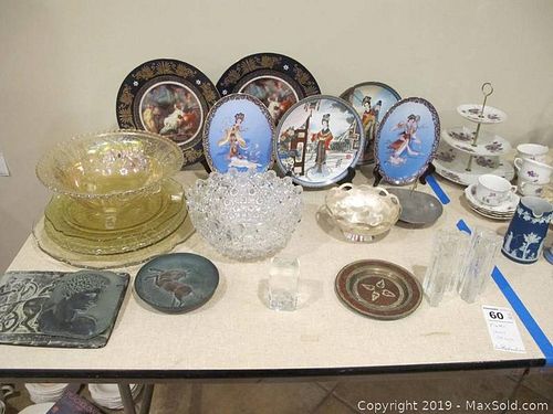 Lot #0060 (1 of 19)