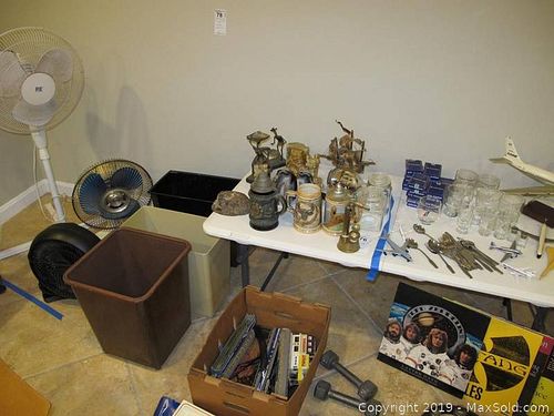 Lot #0078 (1 of 11)