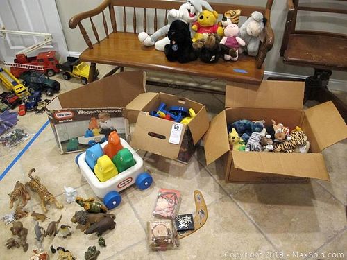 Lot #0080 (1 of 16)