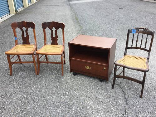 Lot #0021 (1 of 6)