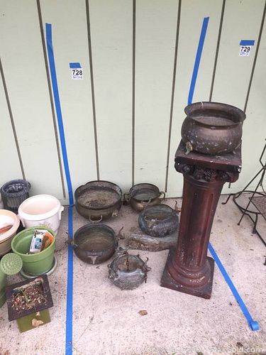 Lot #0728 (1 of 11)