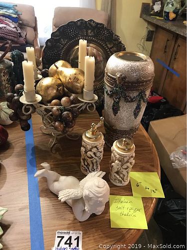 Lot #0741 (1 of 11)