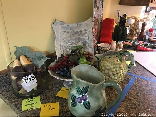 Lot #0793 (1 of 10)