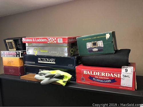 Lot #0009 (1 of 7)