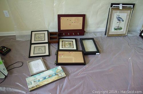 Lot #0676 (1 of 8)