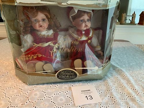 Lot #0013 (1 of 9)