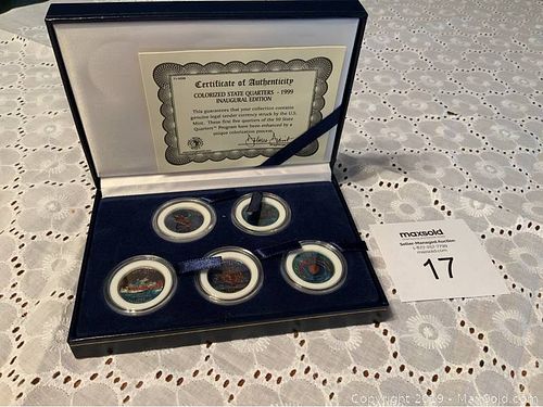 Lot #0017 (1 of 11)