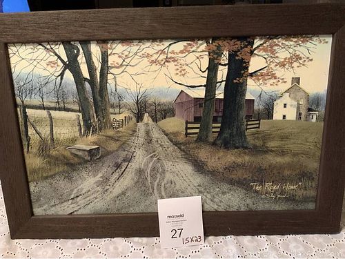 Lot #0027 (1 of 8)
