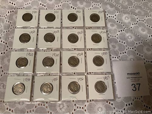 Lot #0037 (1 of 10)
