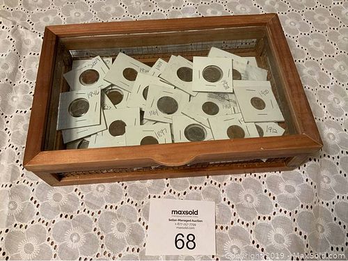 Lot #0068 (1 of 7)