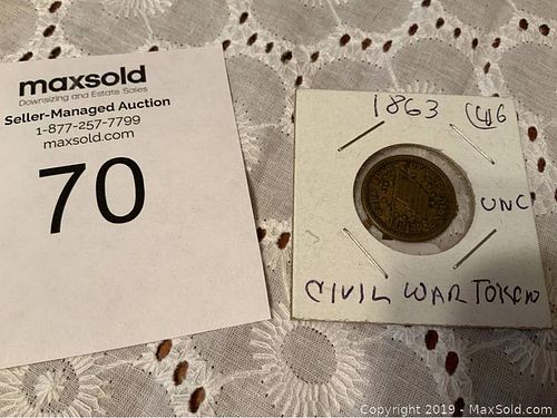 Lot #0070 (1 of 5)