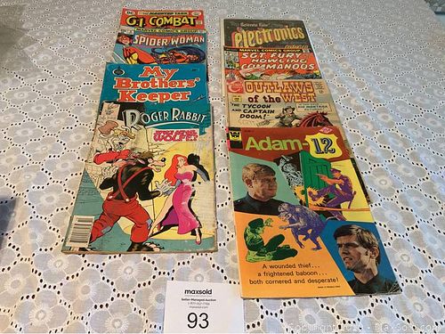 Lot #0093 (1 of 10)
