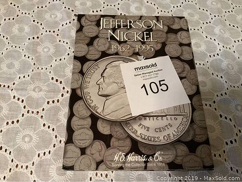 Lot #0105 (1 of 7)