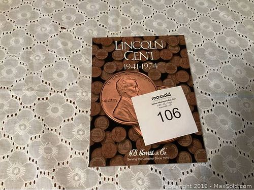 Lot #0106 (1 of 7)