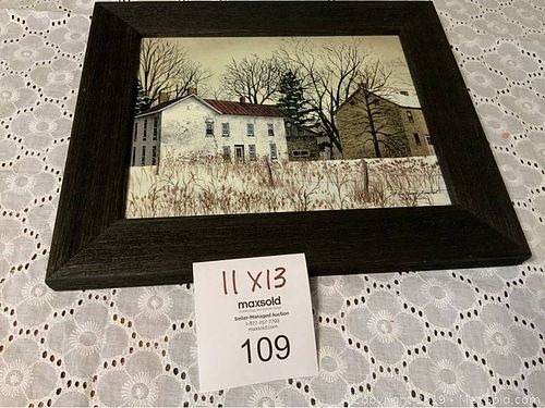 Lot #0109 (1 of 8)