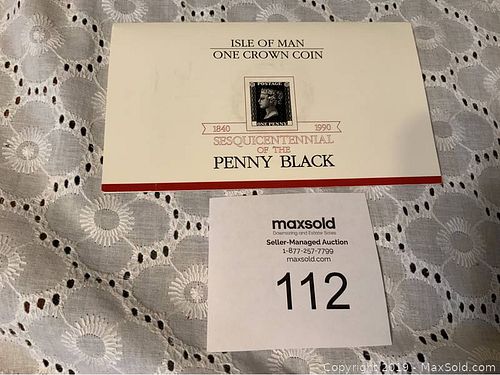 Lot #0112 (1 of 8)