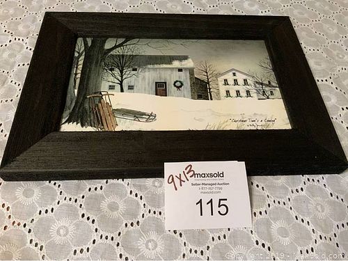 Lot #0115 (1 of 8)