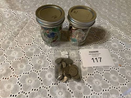 Lot #0117 (1 of 6)