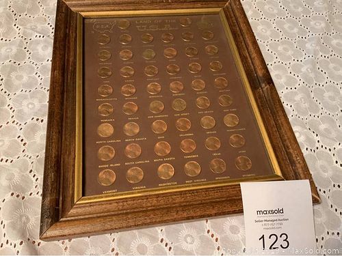 Lot #0123 (1 of 8)