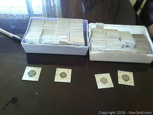 Lot #0040 (1 of 5)