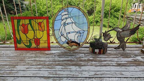 Lot #0092 (1 of 5)