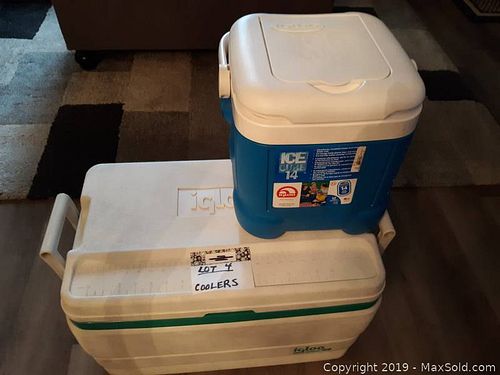 Lot #0004 (1 of 5)