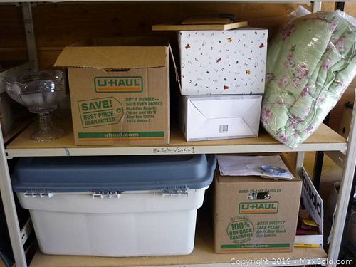 Lot #0140 (1 of 7)