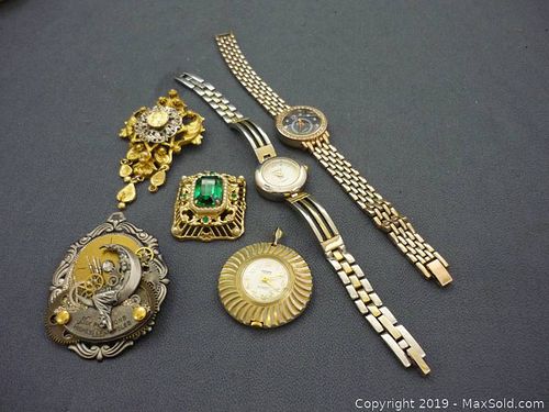 Lot #0036 (1 of 4)