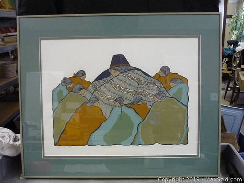 Lot #0086 (1 of 7)