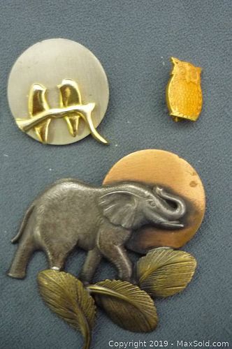 Lot #0130 (1 of 5)