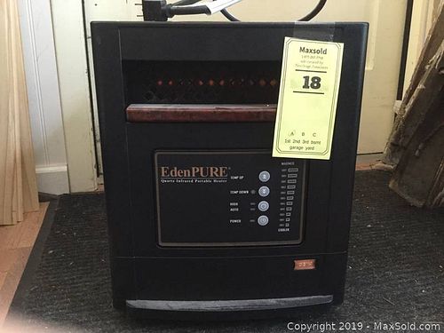 Lot #0018 (1 of 5)
