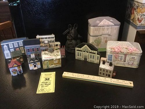 Lot #0032 (1 of 9)