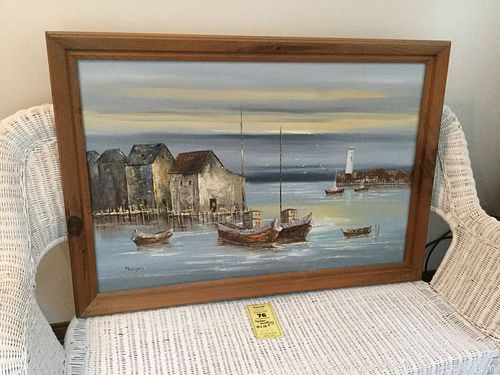 Lot #0076 (1 of 5)