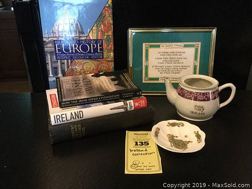 Lot #0135 (1 of 5)
