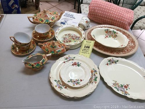 Lot #0146 (1 of 10)