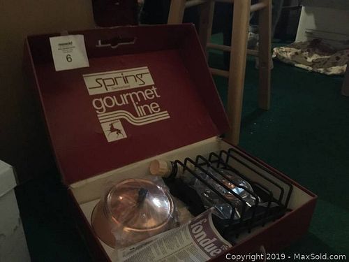 Lot #0006 (1 of 5)