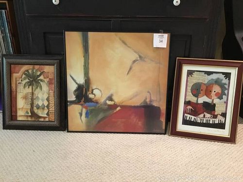 Lot #0034 (1 of 6)