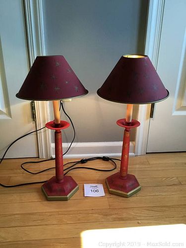 Lot #0106 (1 of 6)