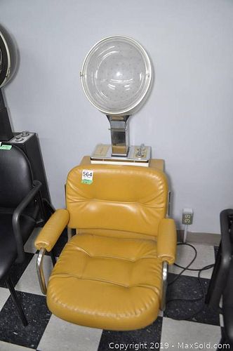 Lot #0564 (1 of 8)