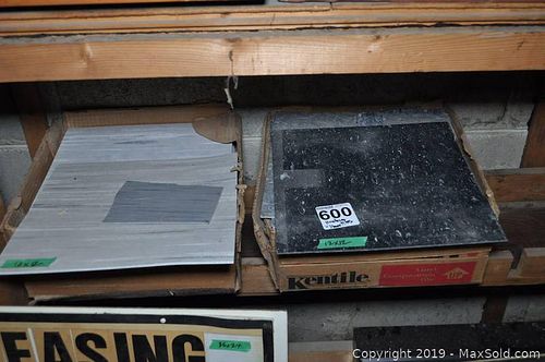 Lot #0600 (1 of 6)
