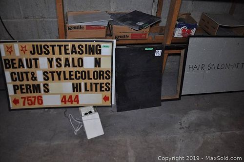 Lot #0601 (1 of 6)