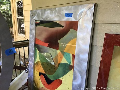 Lot #0075 (1 of 9)