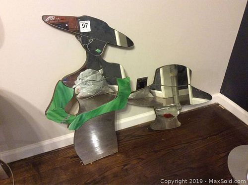 Lot #0097 (1 of 8)