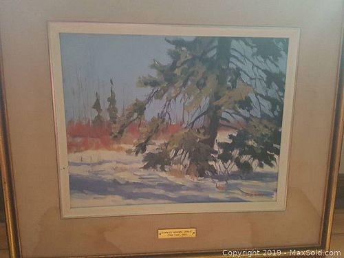 Lot #0099 (1 of 6)