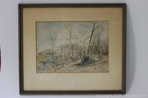 Lot #0027 (1 of 4)