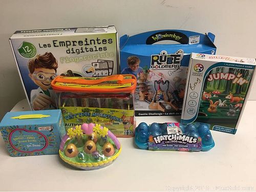 Lot #0064 (1 of 6)
