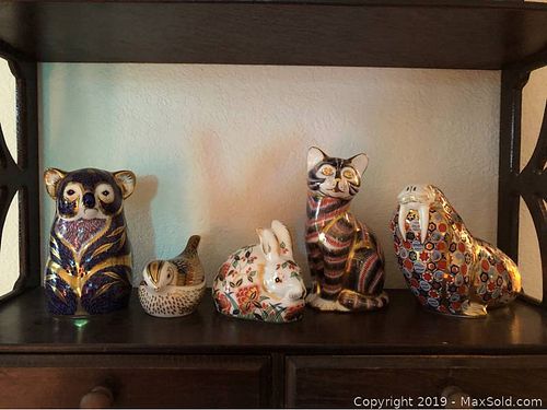 Lot #0025 (1 of 6)