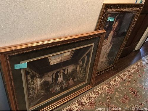 Lot #0834 (1 of 18)