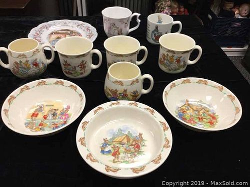 Lot #0022 (1 of 7)